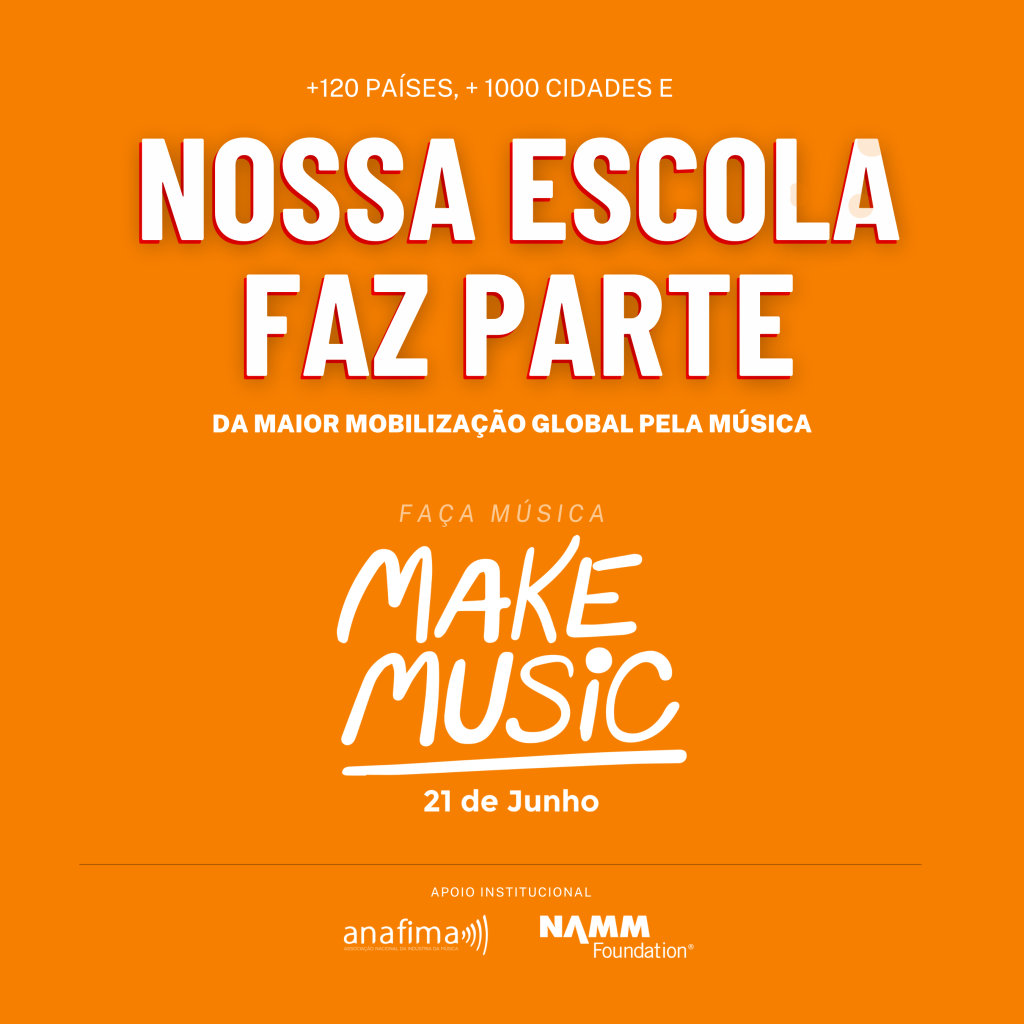 Workshops Imperdíveis no Make Music Day Brasil: Conheça os Detalhes!